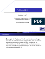 Problema 11 13 TEM