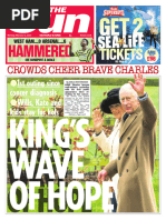 The Sun UK - 12 February 2024 | PDF