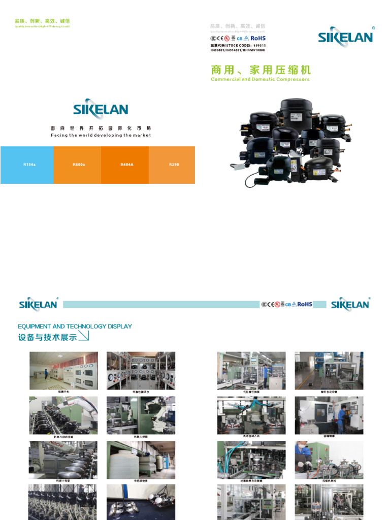 Refrigerator Compressor Pdf