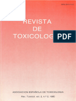 Revista de Toxicologia