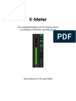 Kmeter