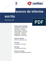 Avance 2 de Informe Escrito