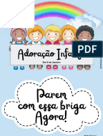 Adoração Infantil 2024 - Parem Com Esta Briga - 231231 - 072237