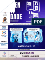 Lição 13 - JOVENS (4º Trim. 2023)