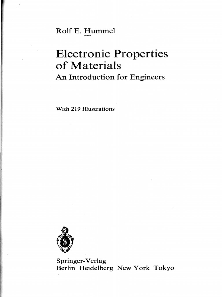 Krane Modern Physics Pdf Electrical Resistivity And Conductivity