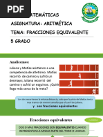Fracciones Equivalenetes
