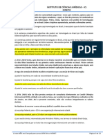 Atividades NP2 - Direito Internacional Privado