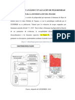 Capitulo Vi Análisis y Evaluación de Peligrosidad...