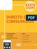 Livro Direito Do Consumidor Final