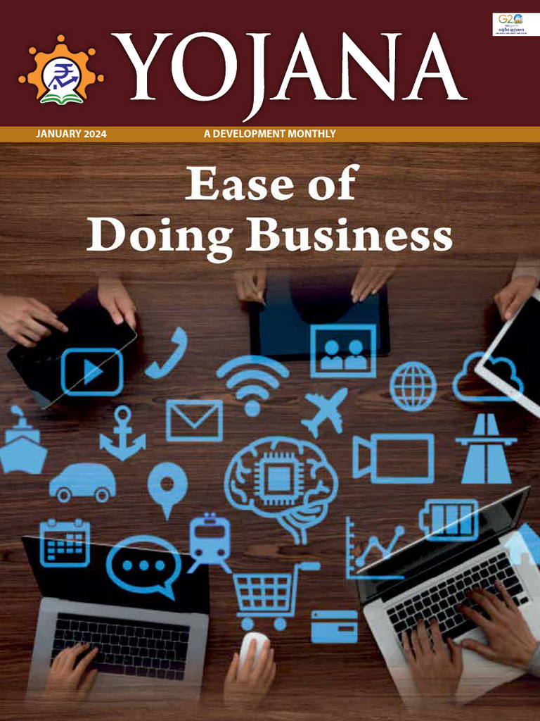 Yojana January 2024 Download Free PDF Bill (Law) Crimes