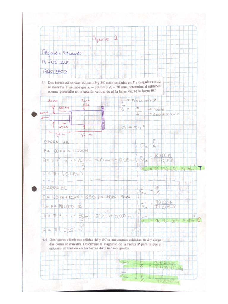 Valenzuela Alejandra - Aporte 2 E2 | PDF