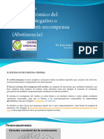 Sesion 3. Sistema de Recompensa y Conducta Adictiva