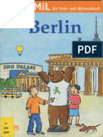 Fur Kinder Berlin Ein Sach Und Mitmachbuch