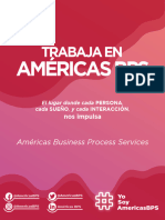 Guía de Beneficios Américas BPS