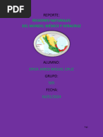 Regiones Naturales Del Mundo | PDF | Sabana | Zona tropical