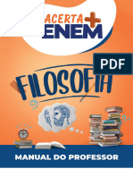 Acerta Mais Enem Filosofia