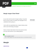 Learnforexmargin Cheat Sheet