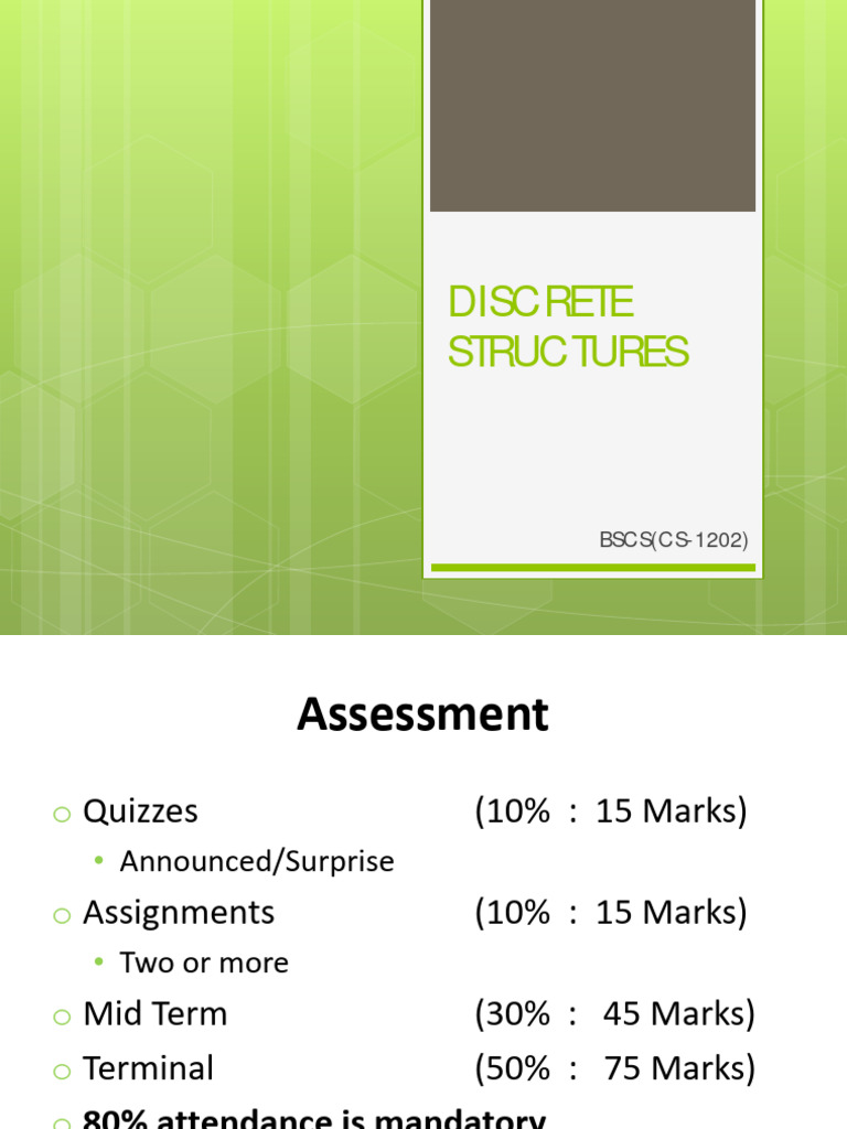 Dst1 Pdf Discrete Mathematics Mathematics