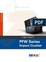 PFW Impact Crusher