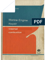 Marine Engine Repair - M.A. Dayhes