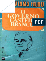 O Governo Castelo Branco - Parte 3