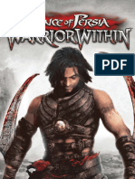 Prince of Persia - Warrior Within - PC Manual