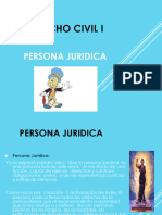 Personas Juridicas ACTUALIZADA