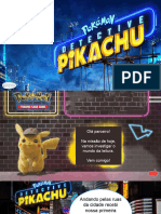 Detetive Pikachu
