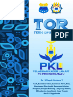 TOR PKL III PC PMII Indramayu