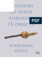 A History of India Through 75 Objects