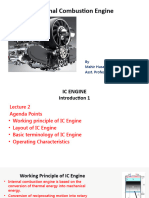 IC Engine Lec2