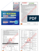 Ace Reasoning 3rd Edition by Adda247