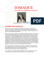 ANDROMAQUE PROJET FINAL