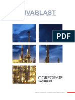 Vivablast Corporate Handbook 2021