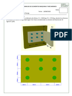 Primera Practica de Analisis de Elementos Maquias y Mecanismos 2