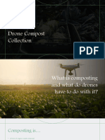 Drone Composting
