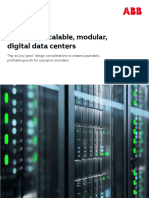 Designing Scalable Modular Digital Data Centers FinalRev2