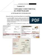 3.5. Gestión Contable Del Inmovilizado Material - Amortización - Con Documentos - Actividades