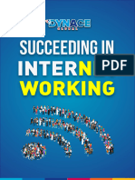 (English) SUCCEEDING IN INTERNETWORKING