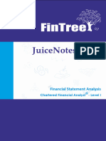 L1 - JN - Financial Statement Analysis 2024 V1