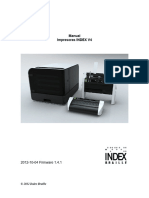 Impresora Index V4