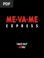 2083 MEVAME Take Out Menu Rebuild 2022 P1 R1