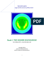 Book 1 - The Higher Knowledge