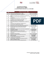 Calendario Académico PL I-2024 Completo 20012024