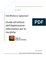 Guida All'utilizzo Dell'applicazione Per Le Verifiche-1-2 - Rev - VIS 06.07.2021 - Def