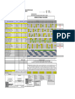 Horario Emergencia Septiembre 2023 Buena Fe