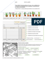 Evaluación Integradora 4to