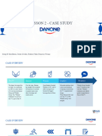 Danone Case Study-2