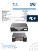 05 Datasheet-HV-Box-Weco-XP-IT