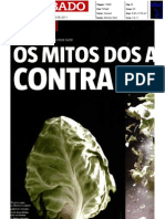 Mitos Dos Alimentos Contra o Cancro